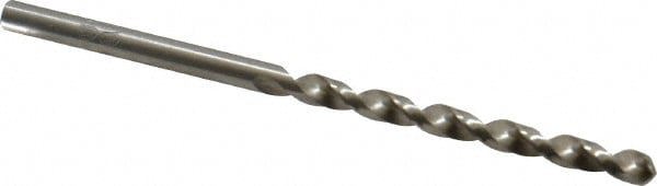 Jobber Length Drill Bit: #29 (0.1360) Dia, 118 deg, HSS