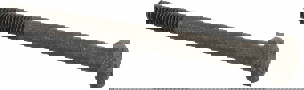 Hex Head Cap Screw: M6 x 1.00 x 70 mm, Grade 10.9 Steel, Uncoated