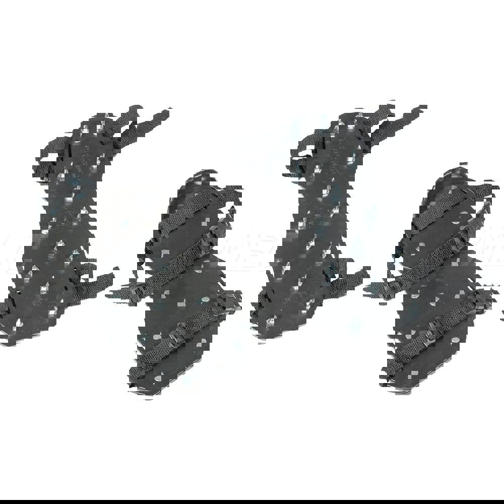 Paint Booth Spike Shoes