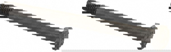 Hex Head Cap Screw: M8 x 1.25 x 110 mm, Grade 10.9 Steel, Uncoated