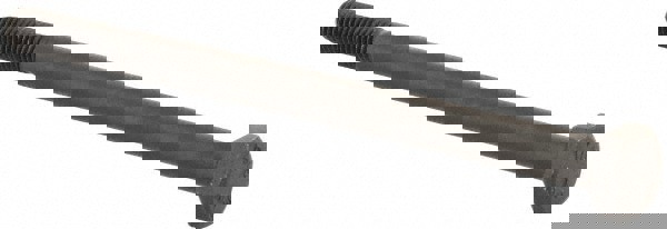 Hex Head Cap Screw: M8 x 1.25 x 120 mm, Grade 10.9 Steel, Uncoated