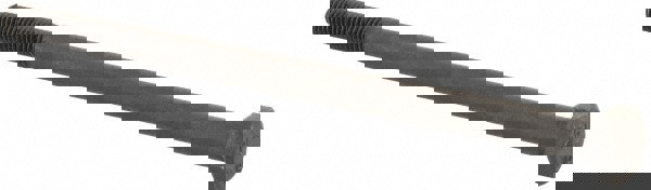 Hex Head Cap Screw: M8 x 1.25 x 140 mm, Grade 10.9 Steel, Uncoated