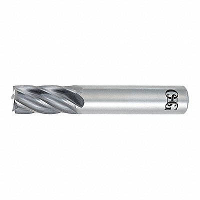 Roughing End Mill: 3/16