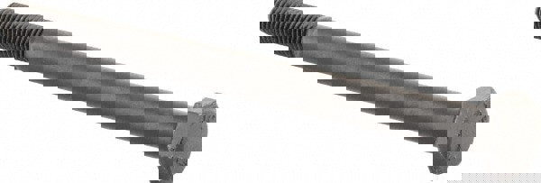 Hex Head Cap Screw: M12 x 1.75 x 160 mm, Grade 10.9 Steel, Uncoated