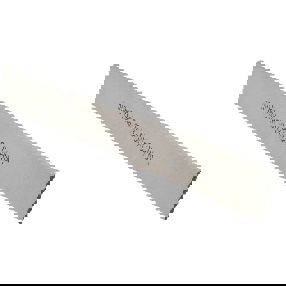 Cutoff Blade: Beveled, 1/8