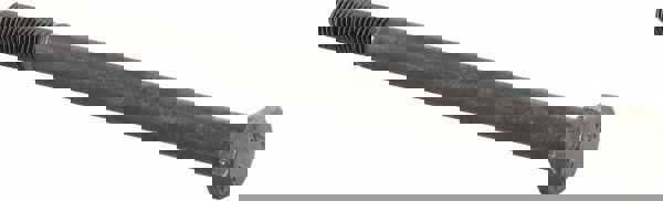 Hex Head Cap Screw: M12 x 1.75 x 180 mm, Grade 10.9 Steel, Uncoated