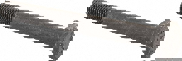 Hex Head Cap Screw: M12 x 1.75 x 110 mm, Grade 10.9 Steel, Uncoated