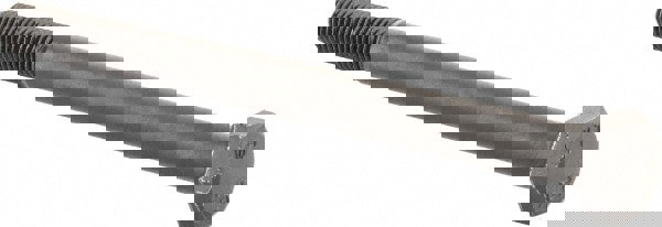 Hex Head Cap Screw: M12 x 1.75 x 150 mm, Grade 10.9 Steel, Uncoated