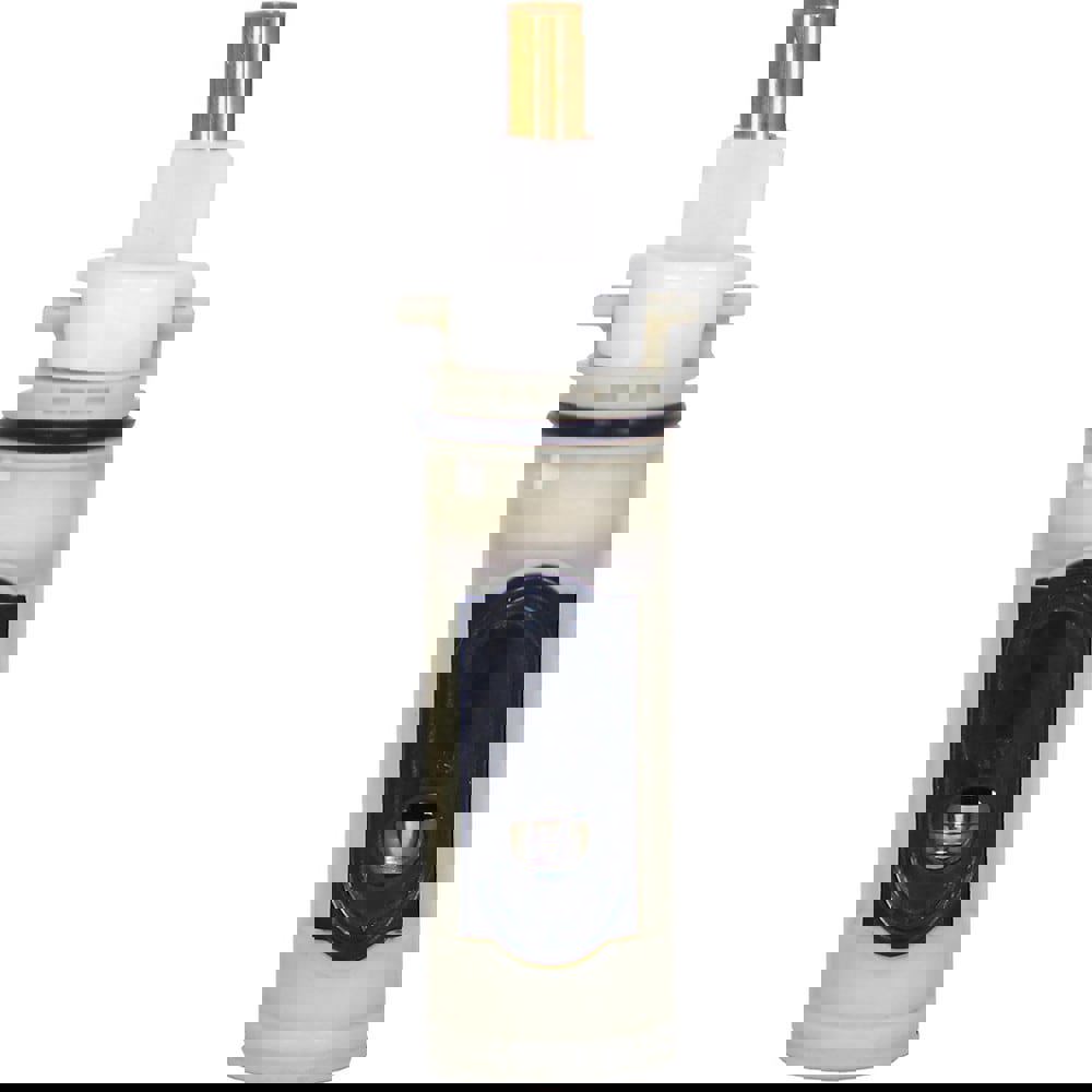 Faucet Replacement Parts & Accessories; Product Type: Cartridge ; For Use With: Moen Shower Faucets ; Material: Plastic ; Finish: White ; Number of Pieces: 2 ; Includes: One Cartridge with Clip