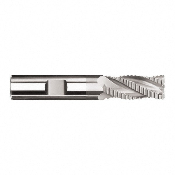 Corner Radius End Mill: 0.6299