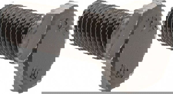 Hex Head Cap Screw: M14 x 2.00 x 45 mm, Grade 10.9 Steel, Uncoated