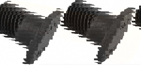 Hex Head Cap Screw: M14x2, 60.00 mm Length Under Head, Grade 10.9 Steel, Bright/Uncoated Finish