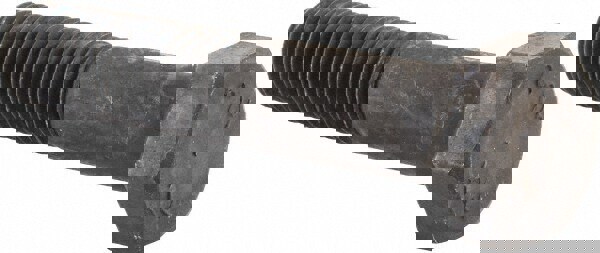 Hex Head Cap Screw: M14 x 2.00 x 70 mm, Grade 10.9 Steel, Uncoated