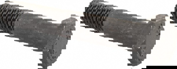 Hex Head Cap Screw: M14x2, 90.00 mm Length Under Head, Grade 10.9 Steel, Bright/Uncoated Finish