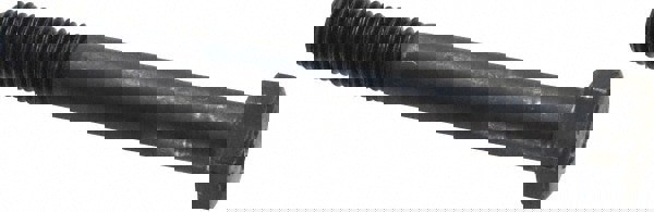 Hex Head Cap Screw: M14 x 2.00 x 110 mm, Grade 10.9 Steel, Uncoated