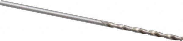 Jobber Length Drill Bit: #54 (0.0550) Dia, 118 deg, HSS