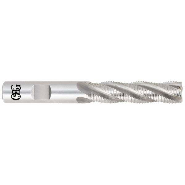 Roughing End Mill: 1/4