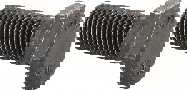 Hex Head Cap Screw: M16 x 2.00 x 50 mm, Grade 10.9 Steel, Uncoated