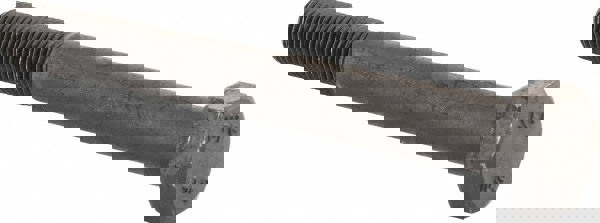 Hex Head Cap Screw: M16 x 2.00 x 140 mm, Grade 10.9 Steel, Uncoated