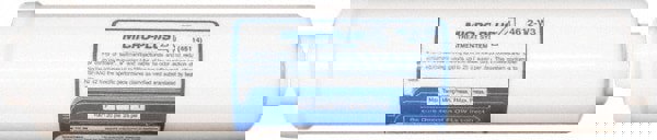 1/4 Inch Pipe, Inline Water Filter System with Disposable Filter and Quick Disconnect Fittings