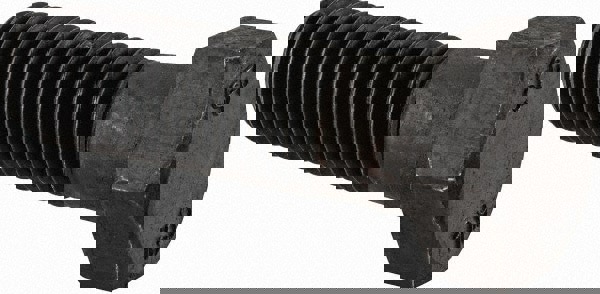 Hex Head Cap Screw: M20 x 2.50 x 65 mm, Grade 10.9 Steel, Uncoated