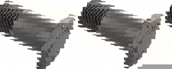 Hex Head Cap Screw: M20 x 2.50 x 120 mm, Grade 10.9 Steel, Uncoated