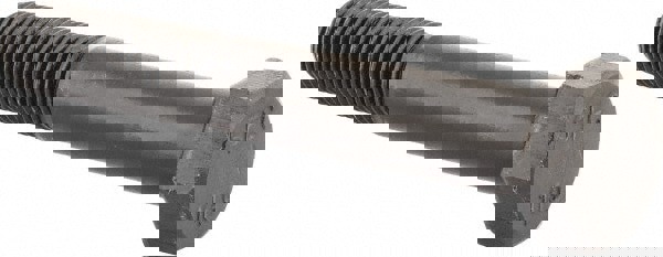 Hex Head Cap Screw: M20 x 2.50 x 130 mm, Grade 10.9 Steel, Uncoated