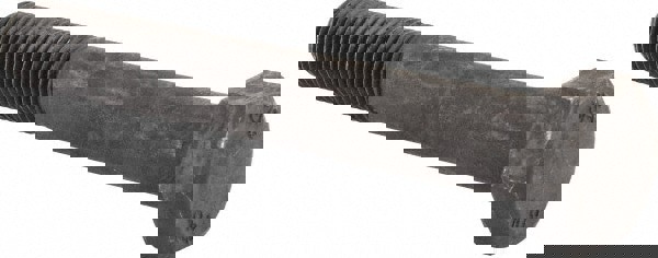 Hex Head Cap Screw: M20 x 2.50 x 140 mm, Grade 10.9 Steel, Uncoated