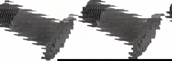 Hex Head Cap Screw: M20 x 2.50 x 150 mm, Grade 10.9 Steel, Uncoated