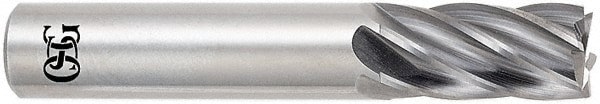 Square End Mill: 0.3750