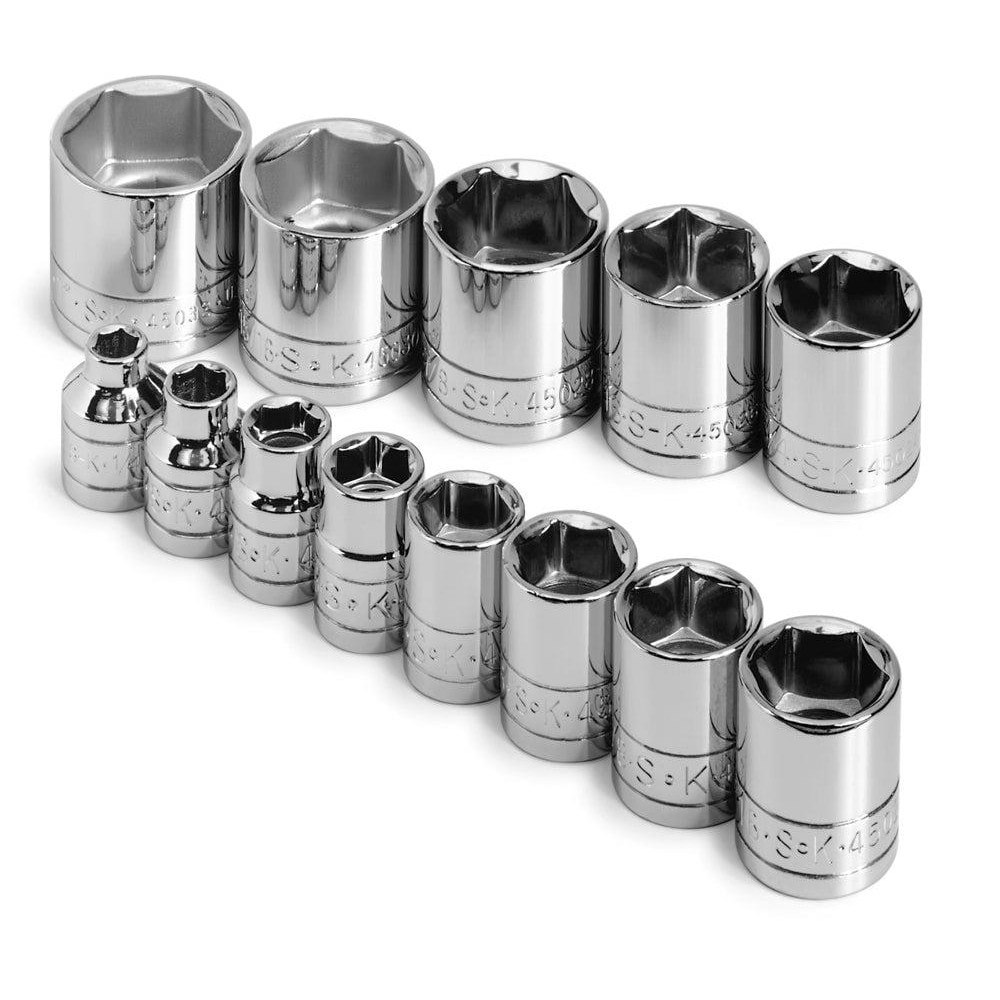 Standard Socket Set: