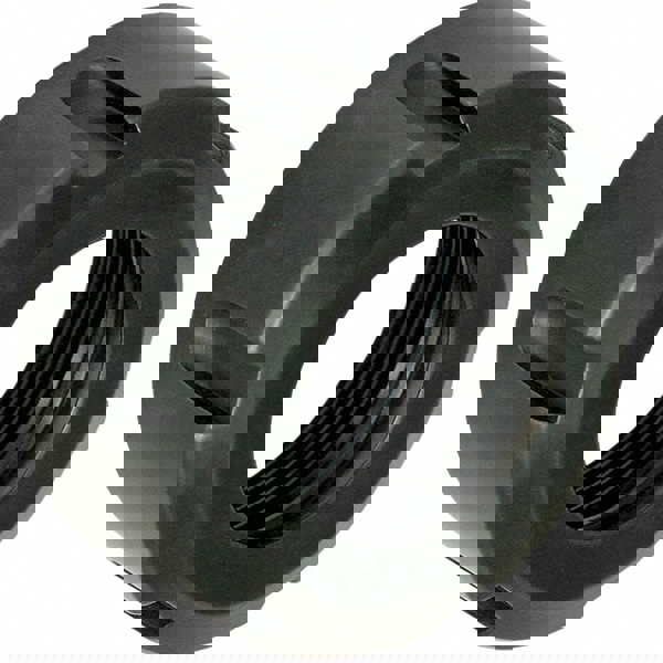 ER40 Slotted Collet Nut