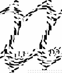 Hex Head Cap Screw: M24 x 3.00 x 160 mm, Grade 10.9 Steel, Uncoated