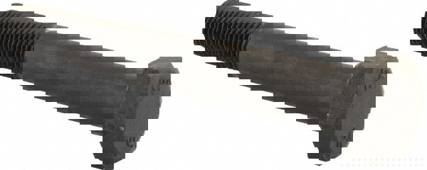 Hex Head Cap Screw: M24 x 3.00 x 180 mm, Grade 10.9 Steel, Uncoated