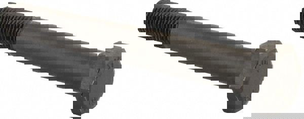 Hex Head Cap Screw: M24 x 3.00 x 200 mm, Grade 10.9 Steel, Uncoated