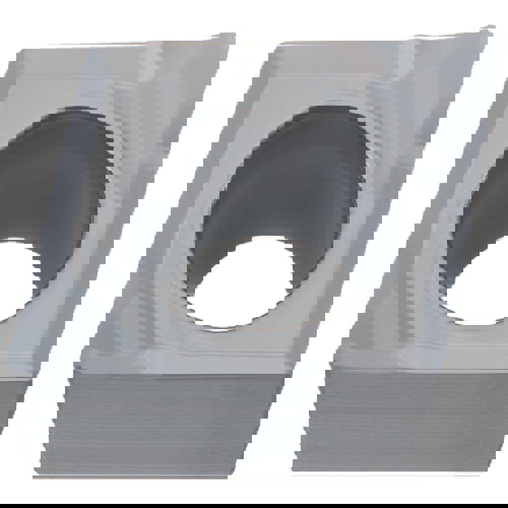 Turning Inserts; ANSI Insert Code: CCGT21.50.5 ; ISO Insert Code: CCGT060202 ; Relief Angle: 7 ; Insert Style: CCGT ; Corner Radius (mm): 0.20 ; Corner Radius (Decimal Inch): 0.0079