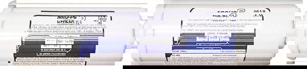 1/4 Inch Pipe, Inline Water Filter System with Disposable Filter and Quick Disconnect Fittings