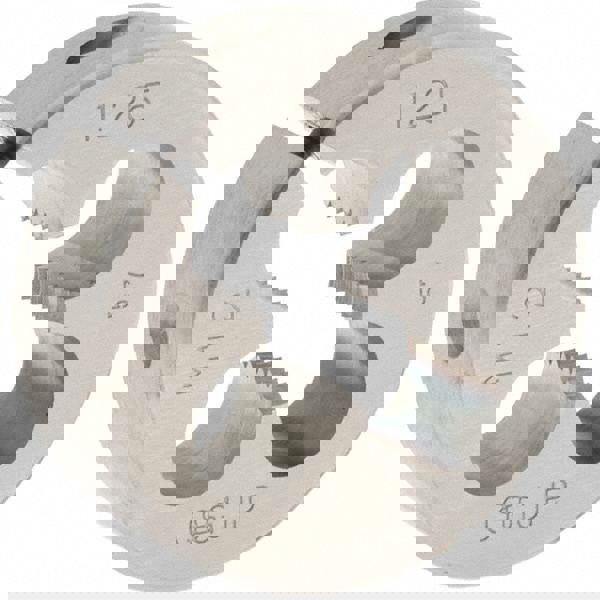 Round Die: M12x1.25, 38 mm OD, High Spee