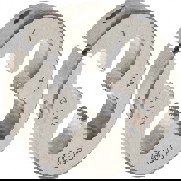 Round Die: M12x1, 38 mm OD, High Speed S