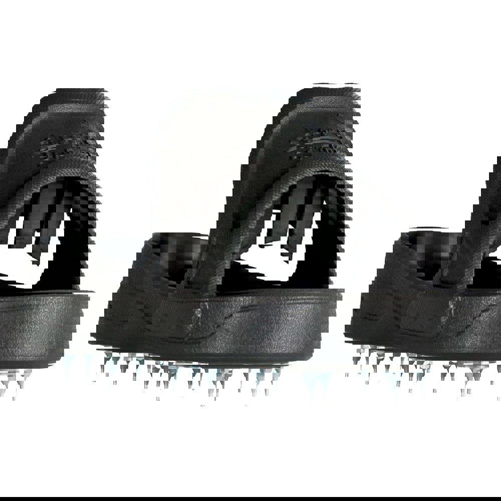 Paint Booth Spike Shoes