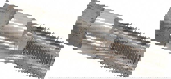 Standard Pipe Tap: 3/8-18, NPT, Regular, 4 Flutes, High Speed Steel, Nitride Finish