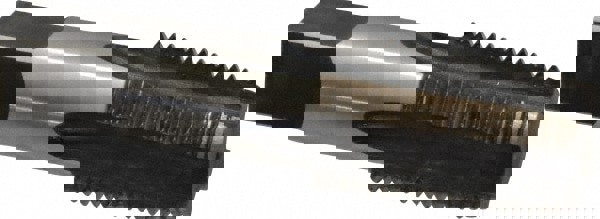 Standard Pipe Tap: 1/2-14, NPT, Regular, 4 Flutes, High Speed Steel, Nitride Finish