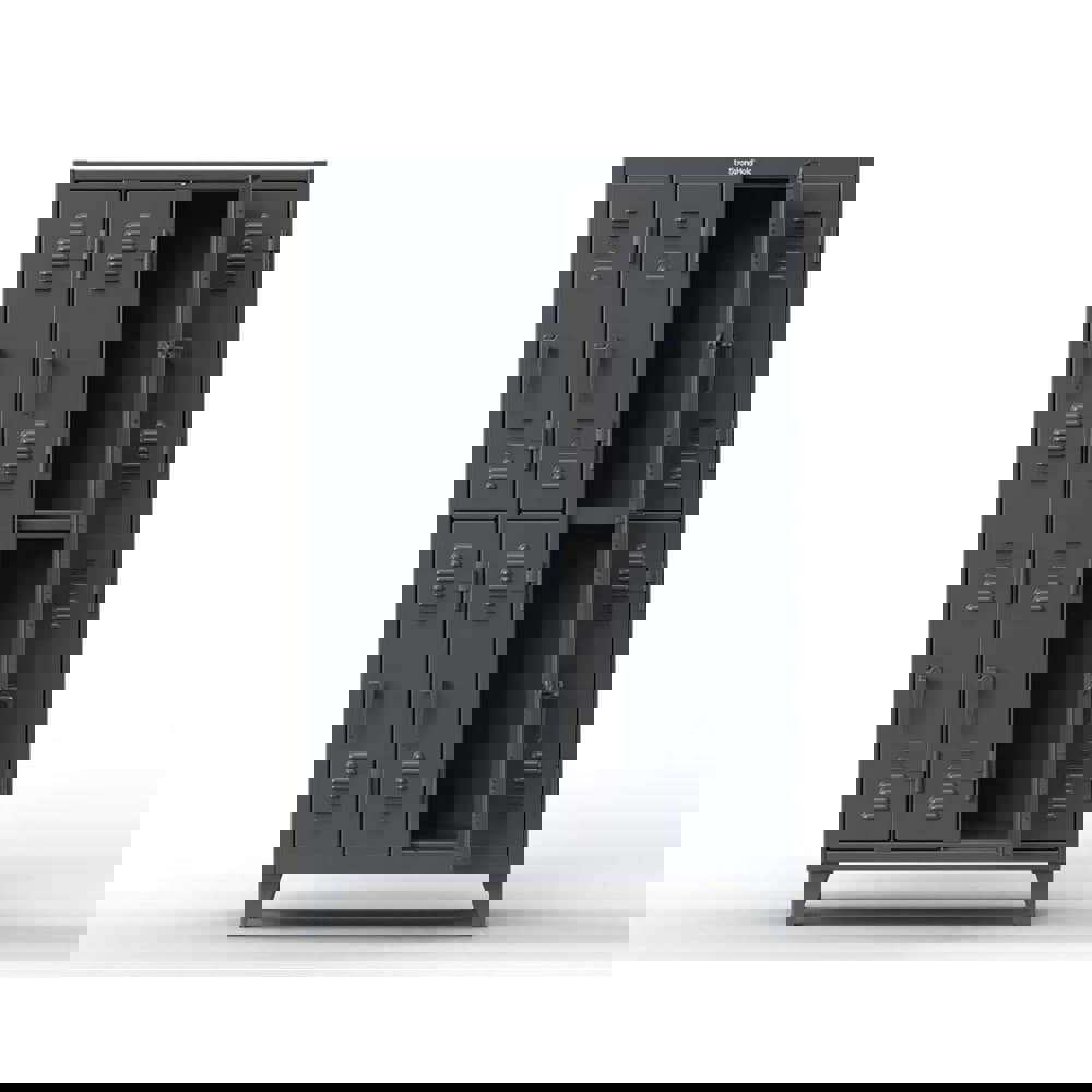 Horizontal Locker: 50