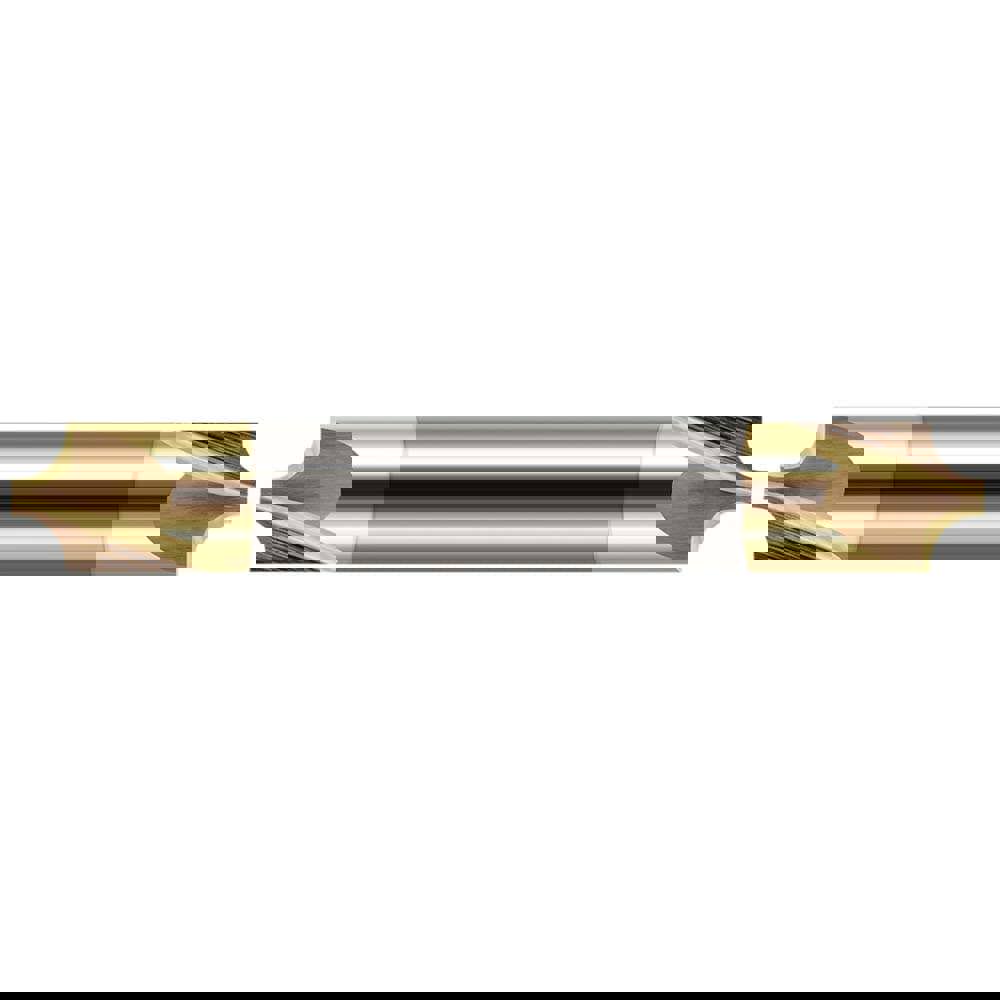 Corner Rounding End Mill: 0.18 mm Radius, 7/16