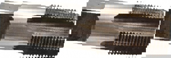 Standard Pipe Tap: 3/4-14, NPT, Regular, 5 Flutes, High Speed Steel, Nitride Finish