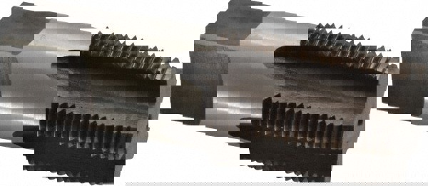 Standard Pipe Tap: 1 - 11-1/2, NPT, Regular, 5 Flutes, High Speed Steel, Nitride Finish