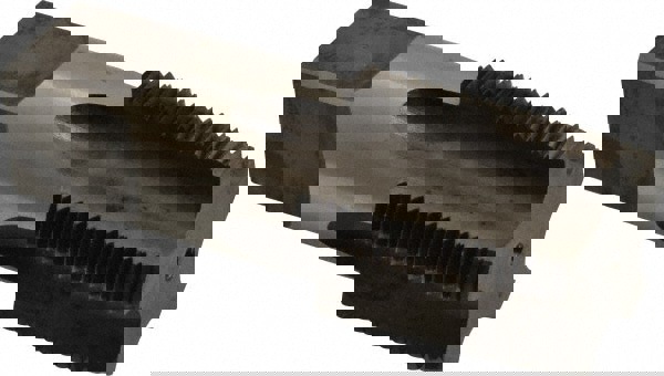 Standard Pipe Tap: 1-1/4 - 11-1/2, NPT, Regular, 5 Flutes, High Speed Steel, Nitride Finish