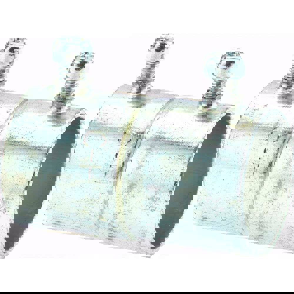 Conduit Coupling: For EMT, Steel, 3/4