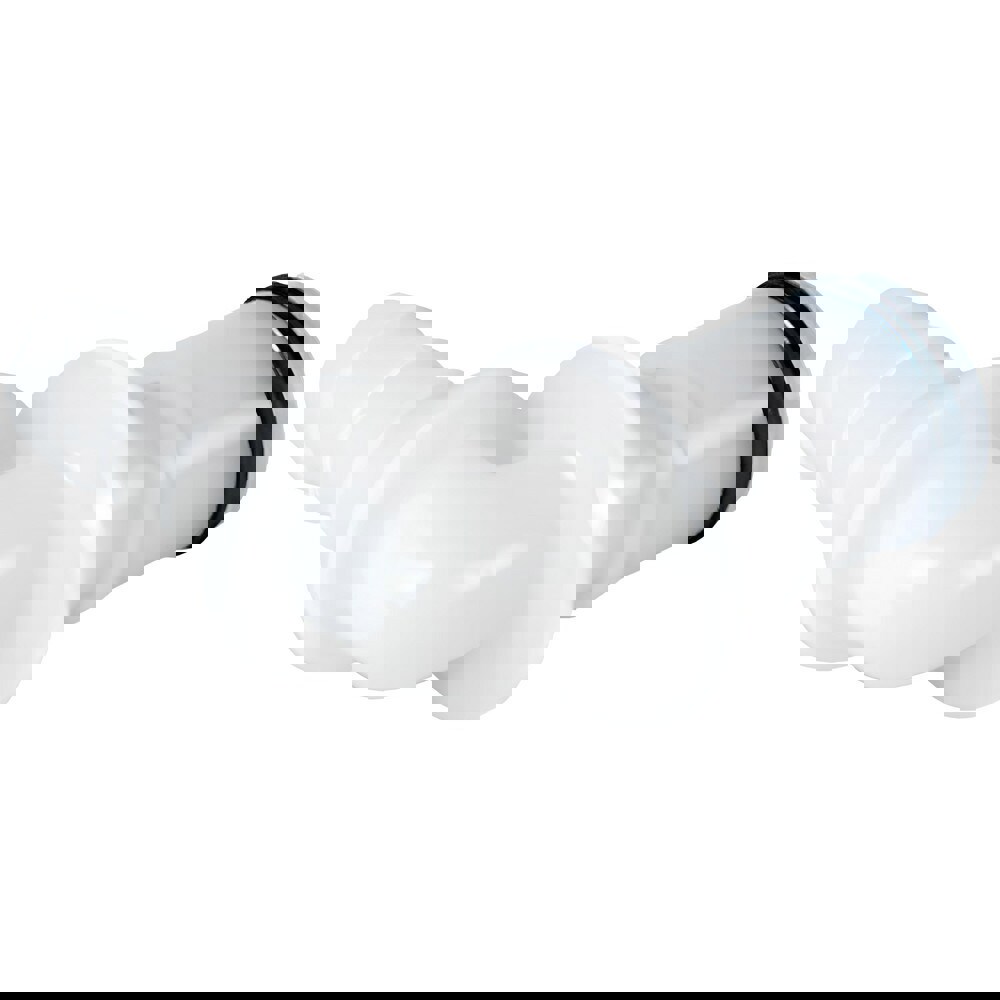 Push-To-Connect Tube Fitting: Connector, 1/4