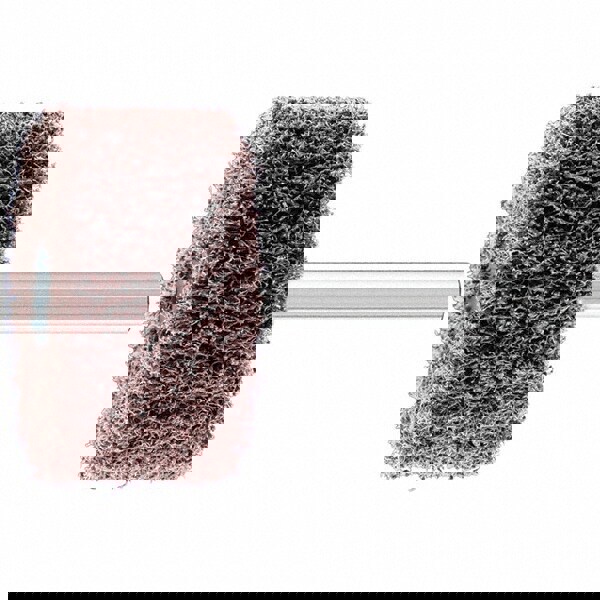 Mounted Flap Wheel: 1-1/2